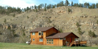 Creekside Vacation Home